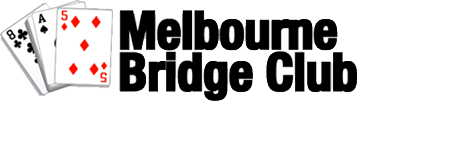Melbourne Bridge Club Logo